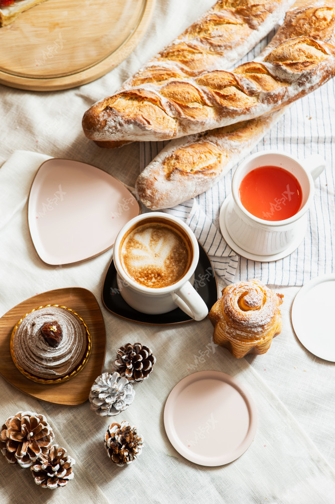 커피 카페 베이커리