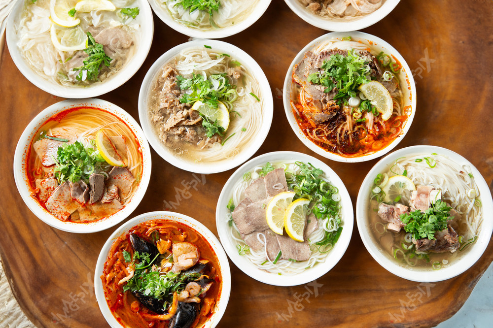 베트남음식 쌀국수